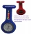 Import OEM,ODM services of silicone rubber nurse watch from China