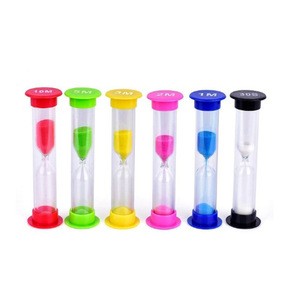 Oempromo customized 3mins sand timer hourglass