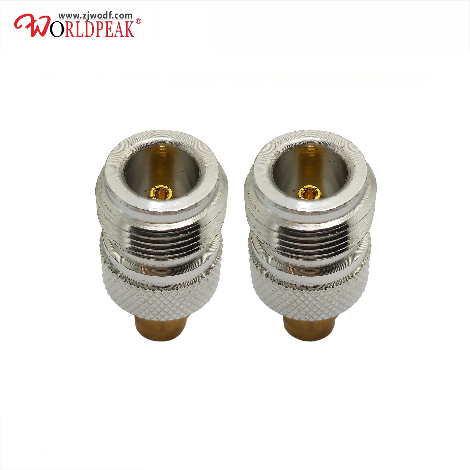 50Ohm  rf Coaxial Connector N Female to RP-SMA rp-sma Type Male Plug Adapter