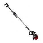 Olive/almond/hazel nut fruit picker with gasoline power