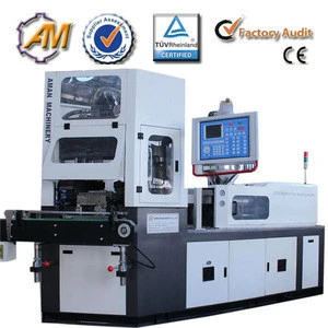 One step fully automatic Injection stretch blow molding machine