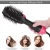 Import One-Step Hair Dryer and Volumizer Styler Comb Hot Air Paddle Styling Brush Negative Ion Generator Hair Straightener Curler from China