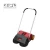 Import OR25 Walk Behind Hand Push Leaf Sweep Machine Double Brushes Floor Cleaning Sweeper from China