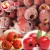 Import organic frozen hawthorn berry healthy food frozen fruit from China