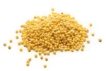 Organic High Quality Yellow Millet Hulled
