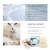 Import Organic Natural Face Cleansing Skin Care Sea Salt Soap Goat Milk Anti Acne Soap Deep Cleaning from China