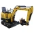 Other construction machinery mini small backhoe excavator parts in guangzhou epa in selling for sale in malaysia