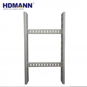 Outdoor application 300mm ladder type cable tray weight
