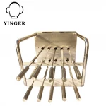 Outdoor  Charcoal BBQ Grills   10-skewers  home  use  bbq  grill