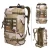 Import Outdoor equipment products hunting equipment supplies military camouflage rucksack from China