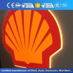 Outdoor Led Advertising Animation Light Box Sign
