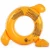 Outdoor Swimming Goldfish Ring Inflatable Baby Pool Seat Float Boat