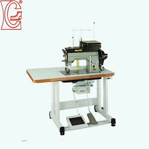 overlocker sewing machine industrial with table made in Taiwan