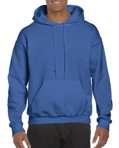 Oversized Crop Top Hoodie Custom Print Shirt Gildan Sweatshirt