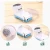 Import OXGIFT Wholesale Factory Price Amazon Professional perfection clothes fabric electric Lint Remover from China