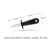 Import Oyster Shucking Knife Shucker Cut Stainless Steel Clam Shellfish Opener Seafood Tool from China