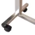 Import P10-2 Cheap adjustable Table Trolley for home and hospital from China