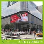 P6 Outdoor Led Video Wall Screen Display Led Advertising Billboard