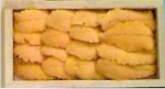 Packed Sea Urchin