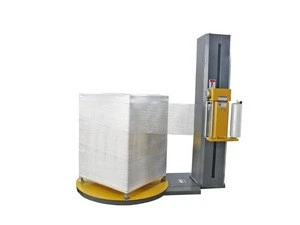 PACKING MACHINE Automatic Pallet Stretch Wrapping Machine / Pallet stretch Wrapper
