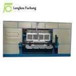 Paper egg tray making machines paper product making machinery eggs tray machine