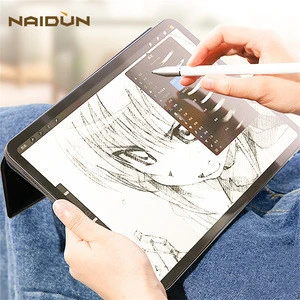 Paper feel screen protector for iPad 12.9 10.5 9.7 10.2 inch handwriting painting film drawing writing film for iPad
