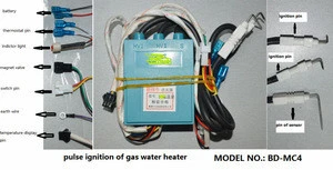 part of gas water heater--BD-MC4--pulse igniter