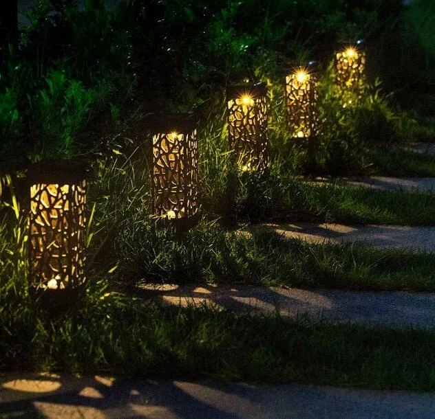 Pathway Lawn Decoration Garden Solar Led Light