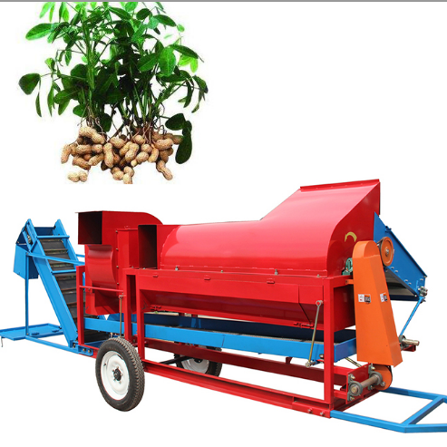 Buy Peanut Picking Machine / Groundnut Picker / Peanut Harvester from ...