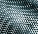 Perforated metal sheet factory