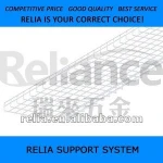 Perforated Wire Mesh Basket Cable Tray Ladder