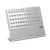 Import perpetual desk calendar aluminum foldable table calendar for promotion from China