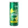 Perrier Sparkling Natural Mineral Water (Lemon flavor ) 330ml
