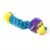 Import pet dog pet supplies pet dog puppy plush chew knot sound toy durable 64CM funny tools from China