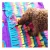 Import Pet Dog Snuffle Training Blanket Detachable Fleece Pad Puzzle Toy Relieve Stress Nosework Pet Mat from China