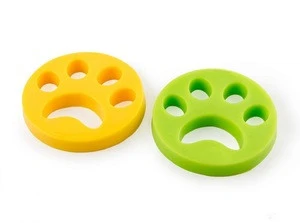 Pet Hair Remover 1 Pack---- for Laundry for Dog Hair, Cat Fur,& All Pets- Removes Fur in Washer and Dryer
