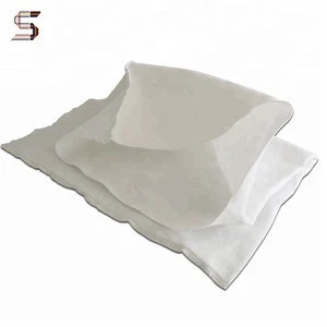 PET/PP non woven geo bag fabric geo textile sand bags for river bank protection