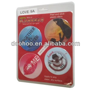 PET/PVC blister packaging for 3d lenticular cards