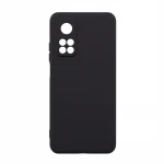 Phone Bags Cover Casing Silicone Shockproof Phone Case For Xiaomi 10 10pro Liquid Silicone Phone Case