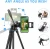Import Phone Tripod  Camera Tripod Aluminum Alloy 2 in 1 Lightweight Travel Tripod Stand from China
