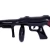 Import Phthalate free PVC plastic blow up weapon toy inflatable gun toys from China