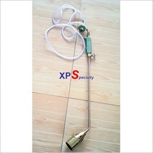 Pig Hair Removal Machine ( Equipment ) be used for Burning gun ( Use Liquefied petroleum gas gun ) can be to dehair for pig