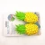 Import Pineapple Type yellow Beach Towel Clamp Clothes Pegs Drying Racks Retaining Clips Plastic Clip from China
