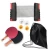 Import Ping Pong Game Set Table Tennis Racket Set Portable Telescopic Net for Home Office School Indoor and Outdoor Sports from China