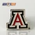 Import PinsBack custom soft enamel pin 1 inch high quality silver soft enamel pin badge from China