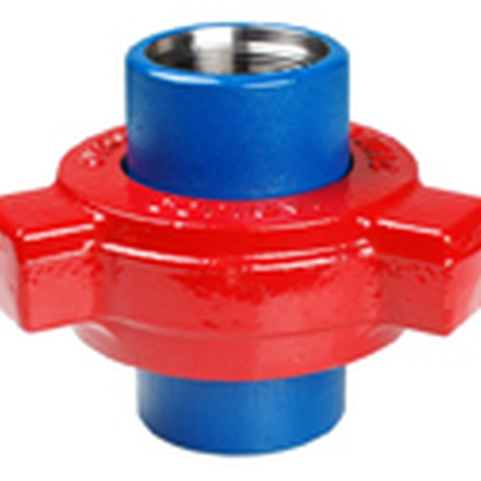 Buy Pipe Fittings And Thread Sealants Hammer Unions Online from Goldenman Petroleum Equipment Co