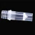 Import Plastic 1.5ml centrifuge tube with screw cap and sharp bottom for blood collection and Gel extraction from China