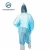 Import Plastic color changing women raincoat disposable with hoodie from China
