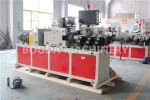 Plastic Extruder/Tube Making Machine For PE Pipe/Hose Tube Extruder Machine For Big Diameter