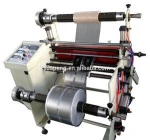 Plastic Film Laminating Machine